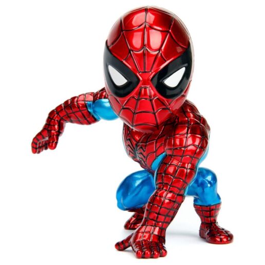 Marvel Spiderman metalfigs assorted figure 10cm