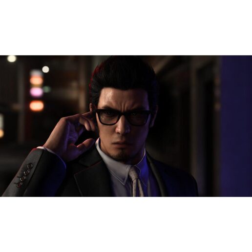 Like a Dragon Gaiden The Man Who Erased His Name Playstation 5 PS5 IMPORT