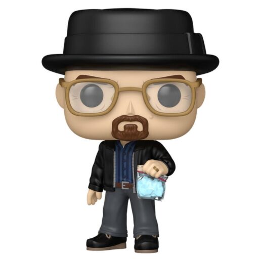 POP figure Breaking Bad Heisenberg