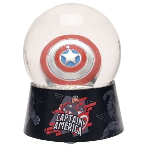 Marvel Captain America snowball