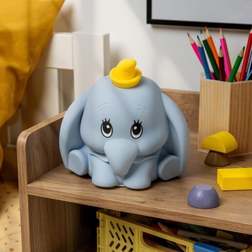 Dumbo SquishyGlo Silicone Light Rechargeable