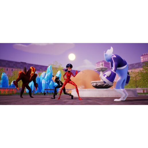Miraculous Paris Under Siege Playstation 4 PS4