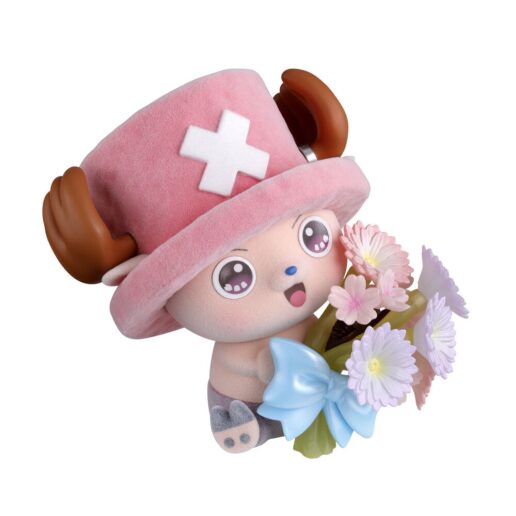 One Piece mofamofy Tonytony Chopper plush 10.5cm