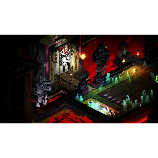 Hades Playstation 5 PS5 IMPORT