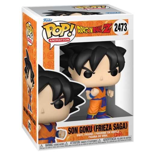 POP figure Dragon Ball Z Son Goku Frieza Saga