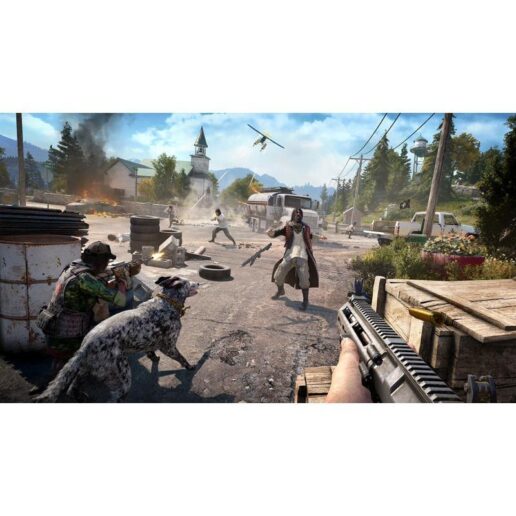 Far Cry 4 + Far Cry 5 Double Pack Playstation 4 PS4