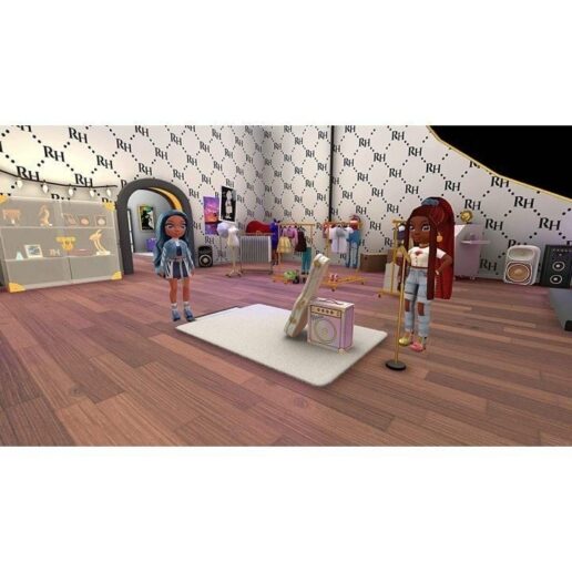 Rainbow High Runway Rush Playstation 5 PS5