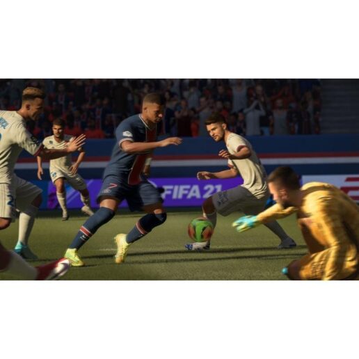 FIFA 21 Xbox Series X Xbox One Nordic (Begagnad)