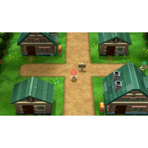 Pokemon Brilliant Diamond Nintendo Switch Nordic