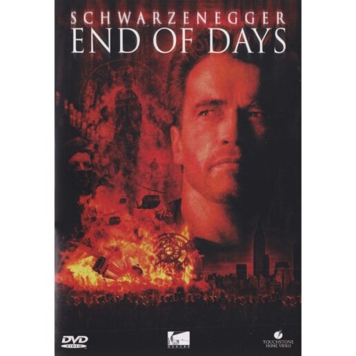 End of Days DVD (Begagnad)