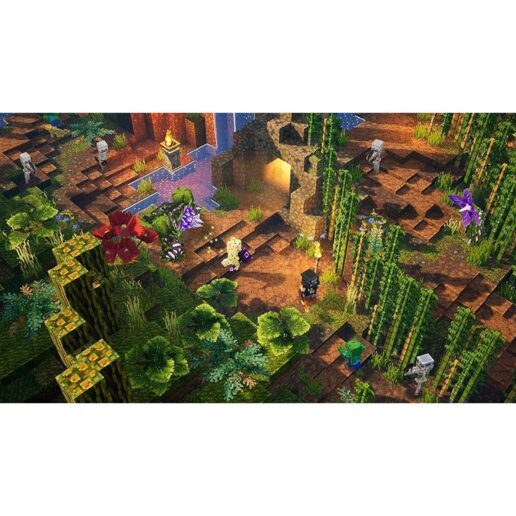 Minecraft Dungeons Ultimate Edition Playstation 4 PS4