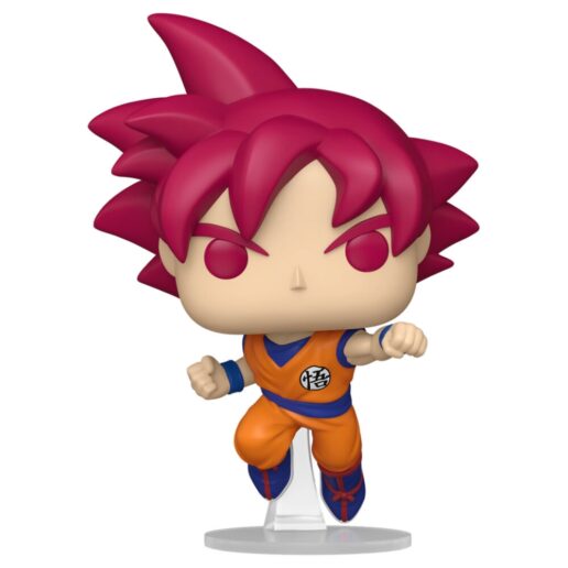 POP figure Dragon Ball Super - Super Saiyan God Goku