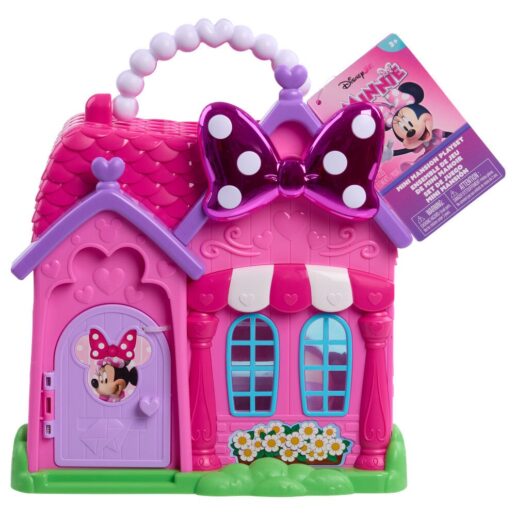 Disney Minnie Mini Mansion playset
