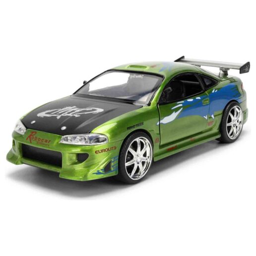 Fast and Furious Mitsubishi Eclipse 1995 car Fast and Furious Mitsubishi Eclipse 1995 car
