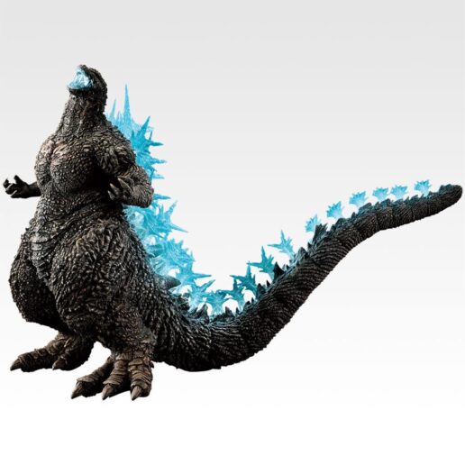 Godzilla Zero's Heartbeat Godzilla 2023 Ichibansho figure 18cm