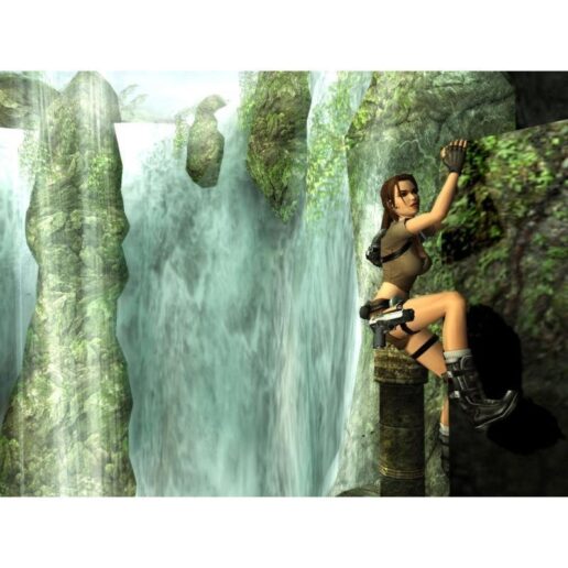 Tomb Raider Trilogy HD Playstation 3 PS3 IMPORT
