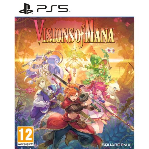 Visions of Mana Playstation 5 PS5