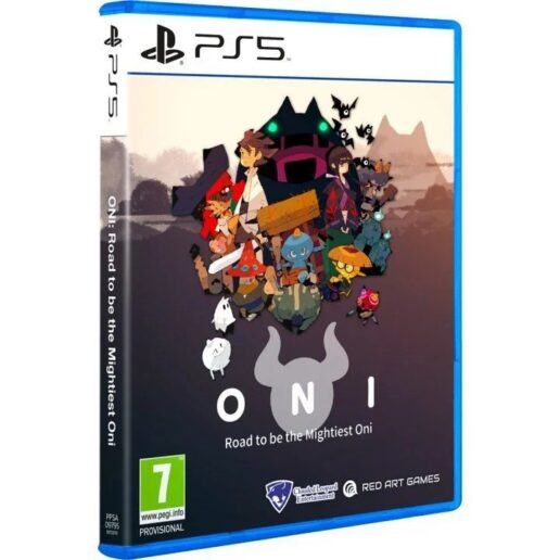Oni Road to be the Mightiest Oni Playstation 5 PS5