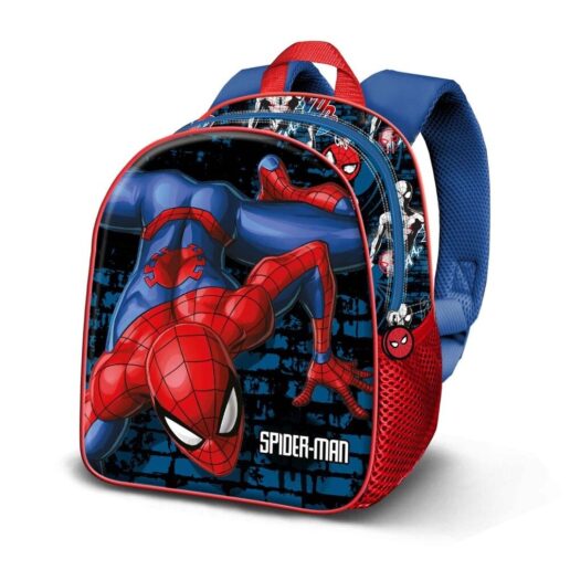 Marvel Spiderman Wall backpack 39cm