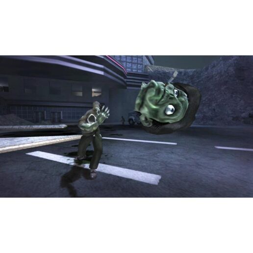 Stubbs the Zombie in Rebel Without a Pulse Xbox One Xbox Series X