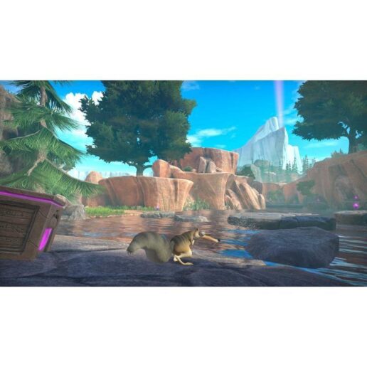 Ice Age Scrats Nutty Adventure Playstation 5 PS5