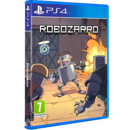 Robozarro Playstation 4 PS4