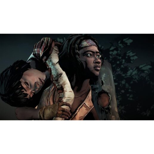 The Walking Dead The Telltale Definitive Series Playstation 4 PS4 IMPORT