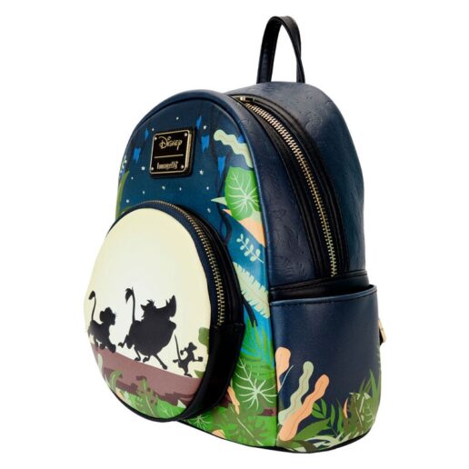 Loungefly Disney The Lion King 30th Anniversary Hakuna Matata backpack 26cm