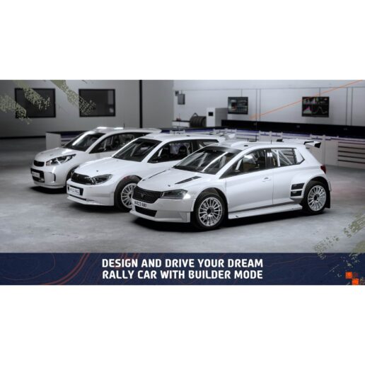 WRC Playstation 5 PS5