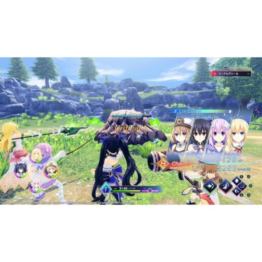Neptunia Game Maker R:Evolution Day One Edition Playstation 5 PS5