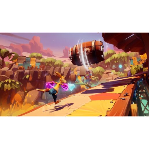 Kao the Kangaroo Playstation 4 PS4