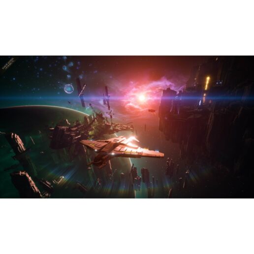Everspace 2 Stellar Edition Playstation 5 PS5