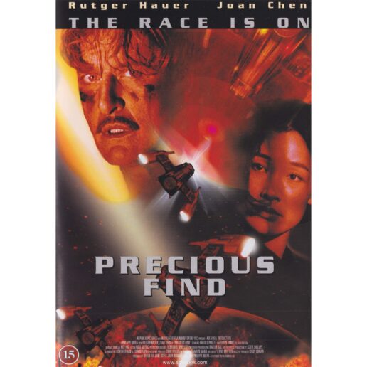 Precious Find DVD (Begagnad)