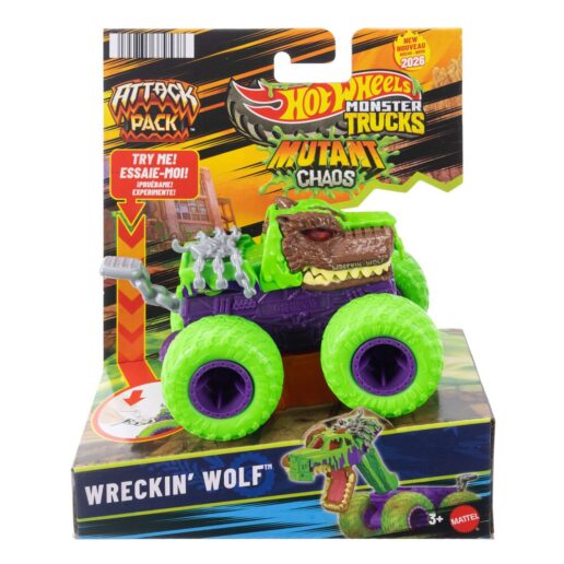 Hot Wheels Monster Trucks assorted car