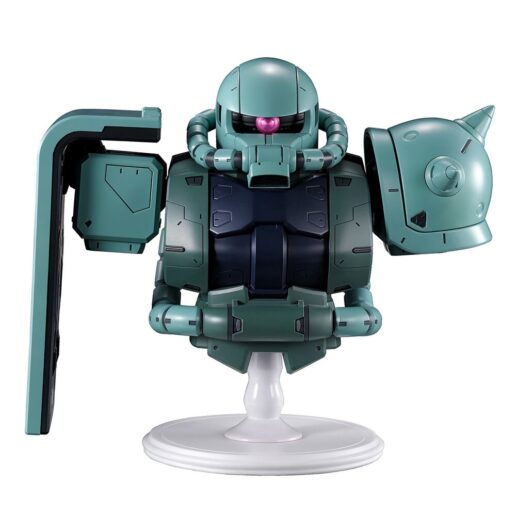 Mobile Suit Gundam Universal Century Saga Interlude Zaku II Ichibansho figure 16cm
