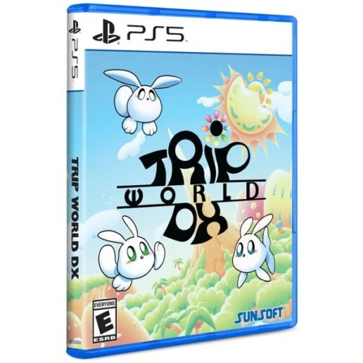 Trip World DX Playstation 5 PS5 Limited Run IMPORT Trip World DX Playstation 5 PS5 Limited Run IMPORT