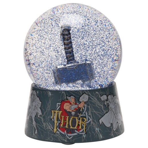 Marvel Thor snowball