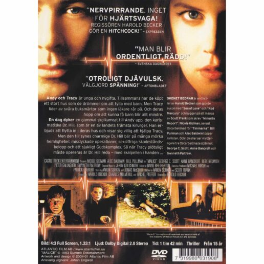 Skenet Bedrar DVD (Begagnad)