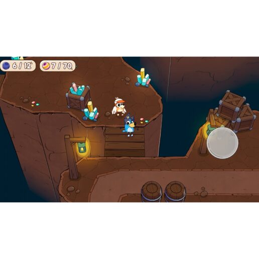 Blueys Quest for the Gold Pen Playstation 4 PS4
