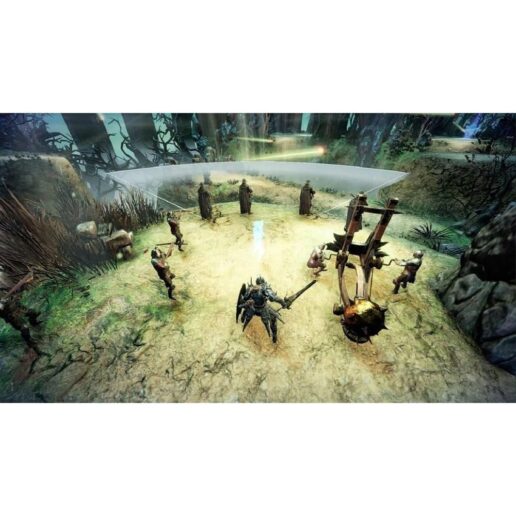 Hell Warders Playstation 4 PS4