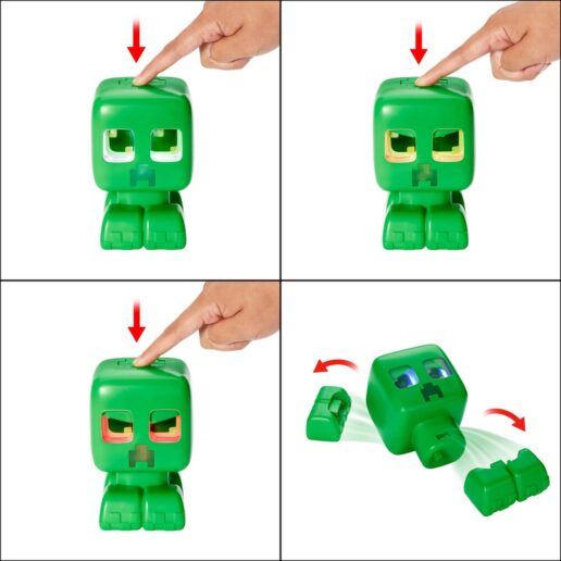 Minecraft Creeper My pet