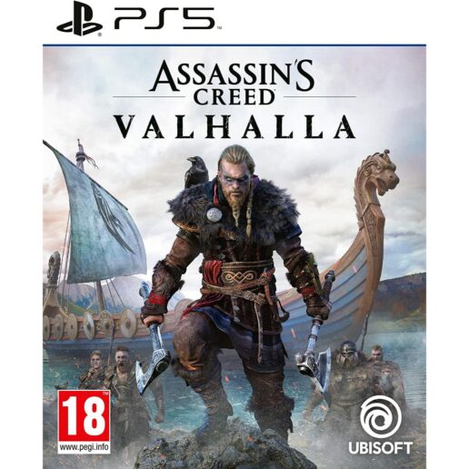 Assassins Creed Valhalla Playstation 5 PS5