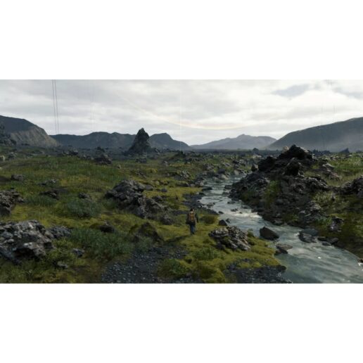 Death Stranding Playstation 4 PS4 Nordic