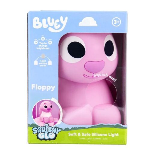 Floppy SquishyGlo Silicone Light Rechargeable