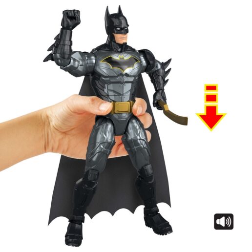 DC Universe Batman sound figure 30cm
