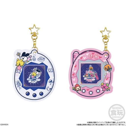 Tamagotchi Shokugan heath blind pack