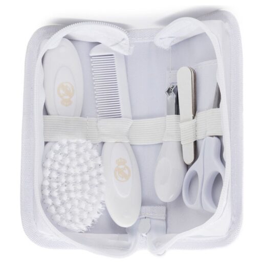 Real Madrid baby care grooming set