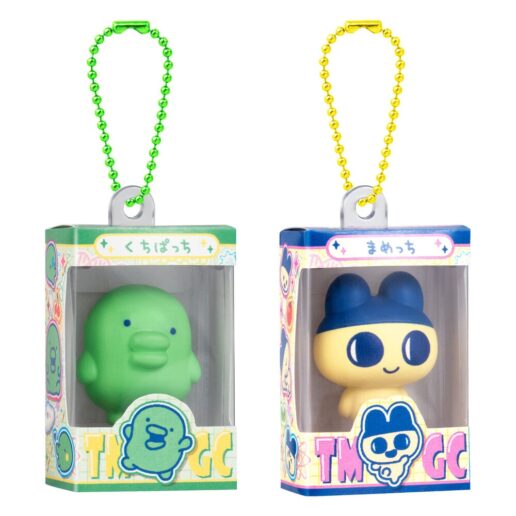 Tamagotchi Shokugan charms surprise box