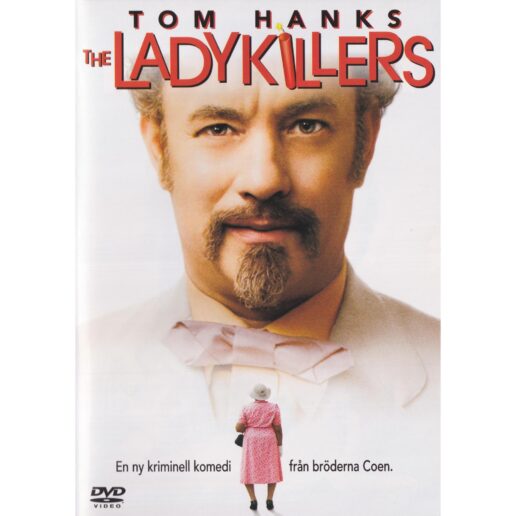 The Ladykillers DVD (Begagnad)