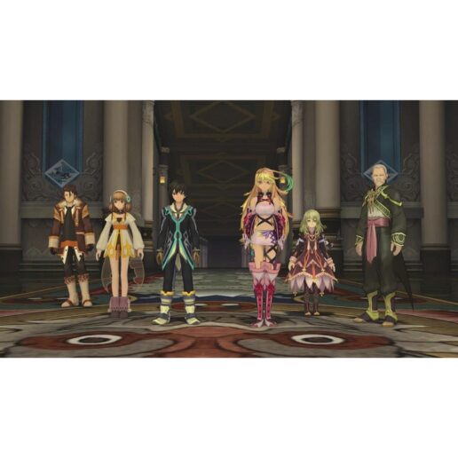 Tales Of Xillia Remastered Playstation 5 PS5 FR Multi-Language in Game